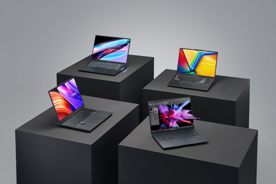 ASUS CES 2023 Creator laptop lineup